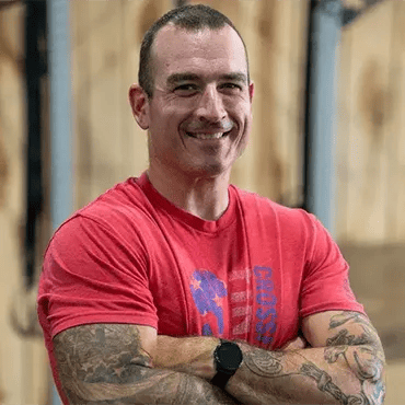 Matthew Vanschoyck coach at CrossFit Final Call