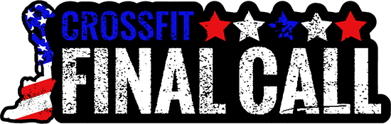 CrossFit Final Call logo